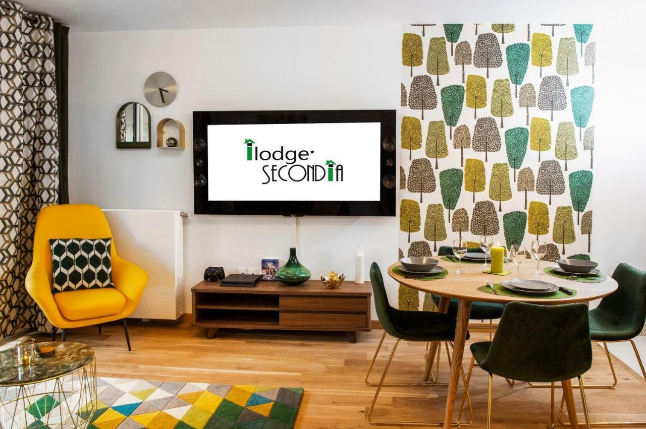 Ilodge Secondia Chessy  Exterior foto