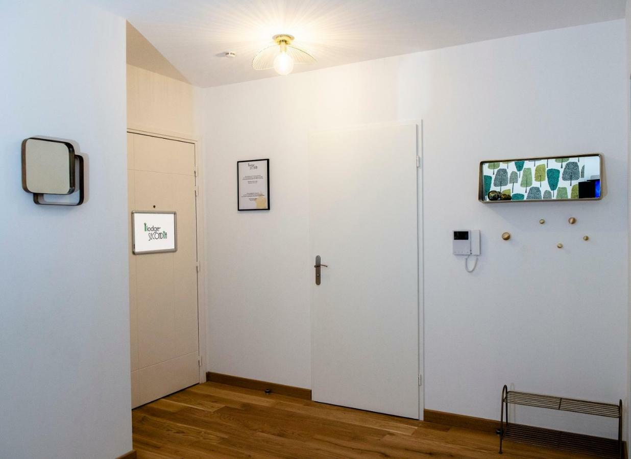 Ilodge Secondia Chessy  Exterior foto