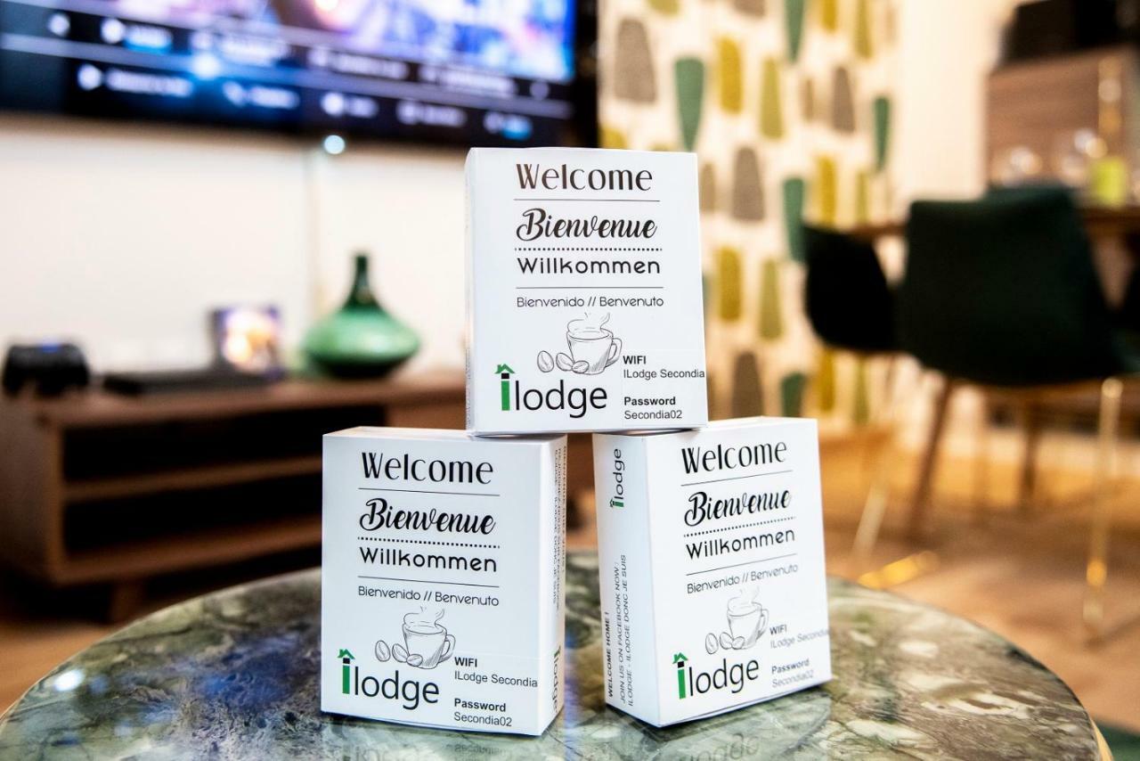 Ilodge Secondia Chessy  Exterior foto
